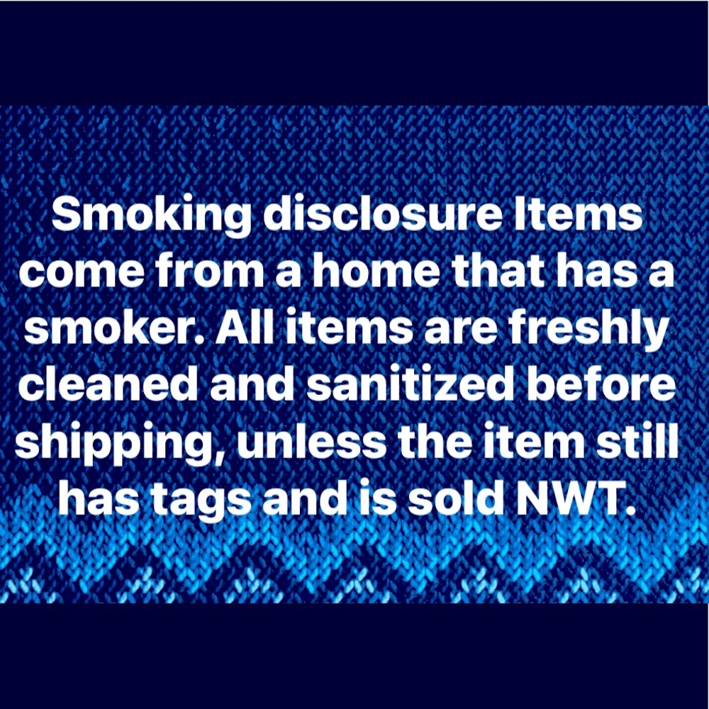 Smoking Discloser